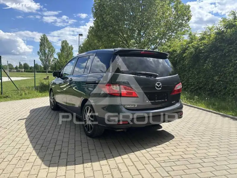 2012 Mazda 5