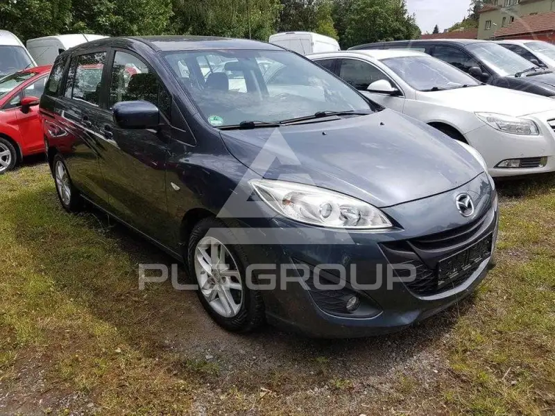 2012 Mazda 5