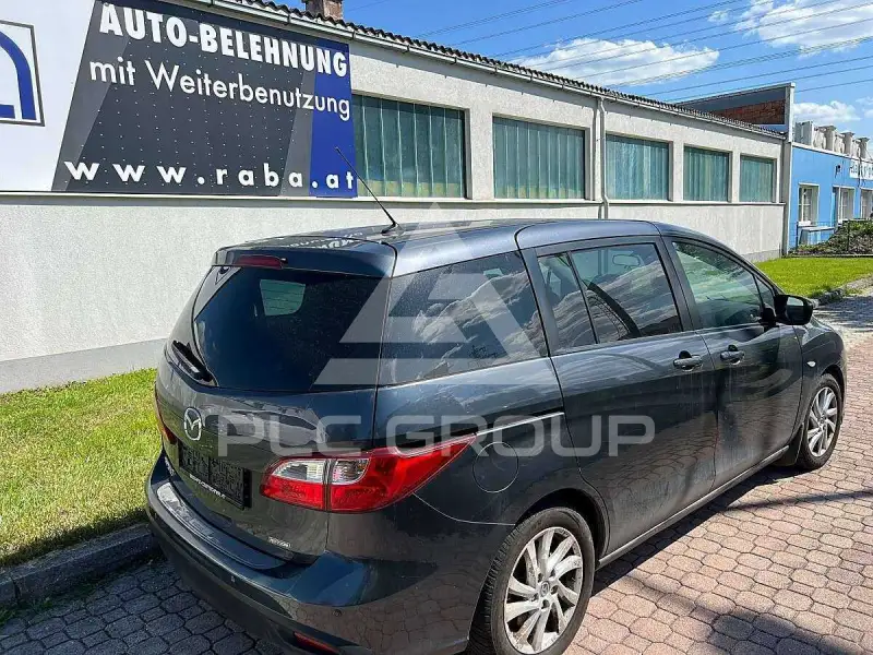2012 Mazda 5