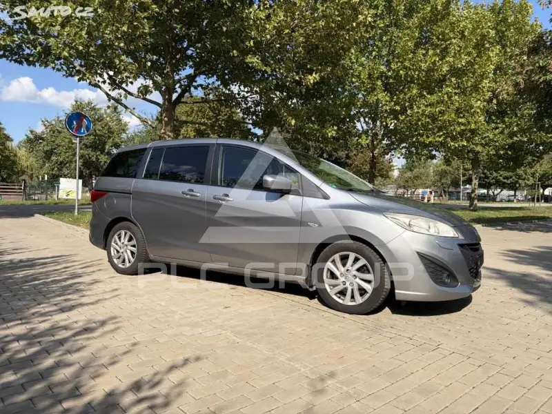2012 Mazda 5