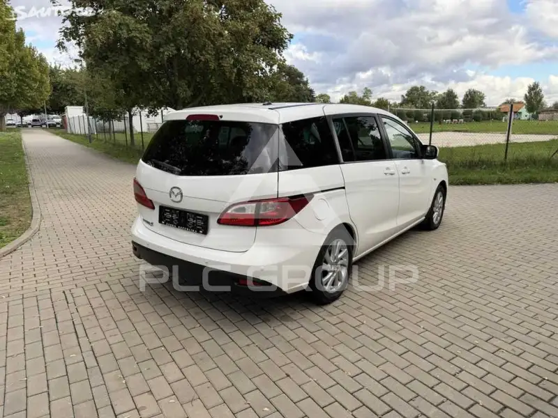 2012 Mazda 5