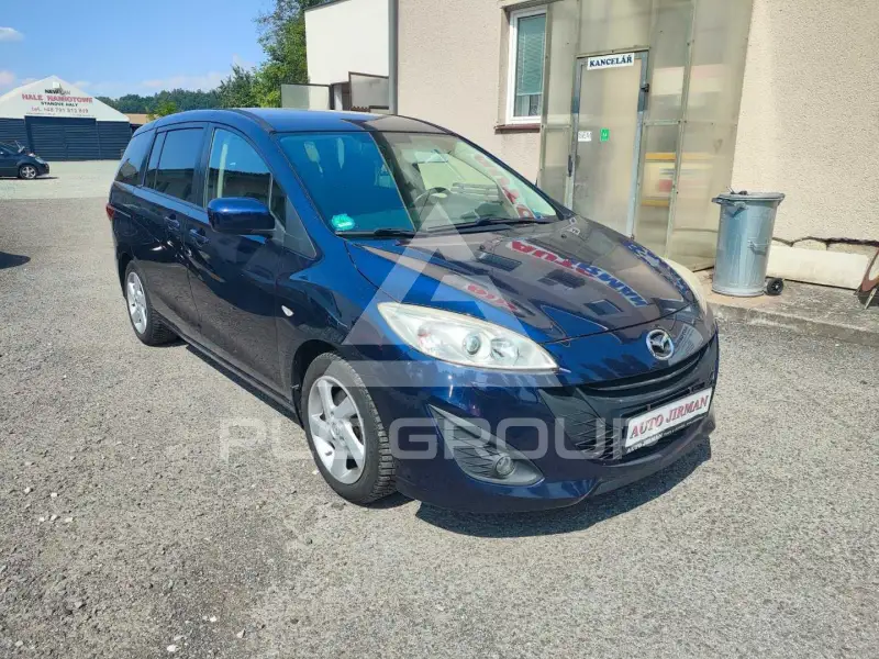 2012 Mazda 5