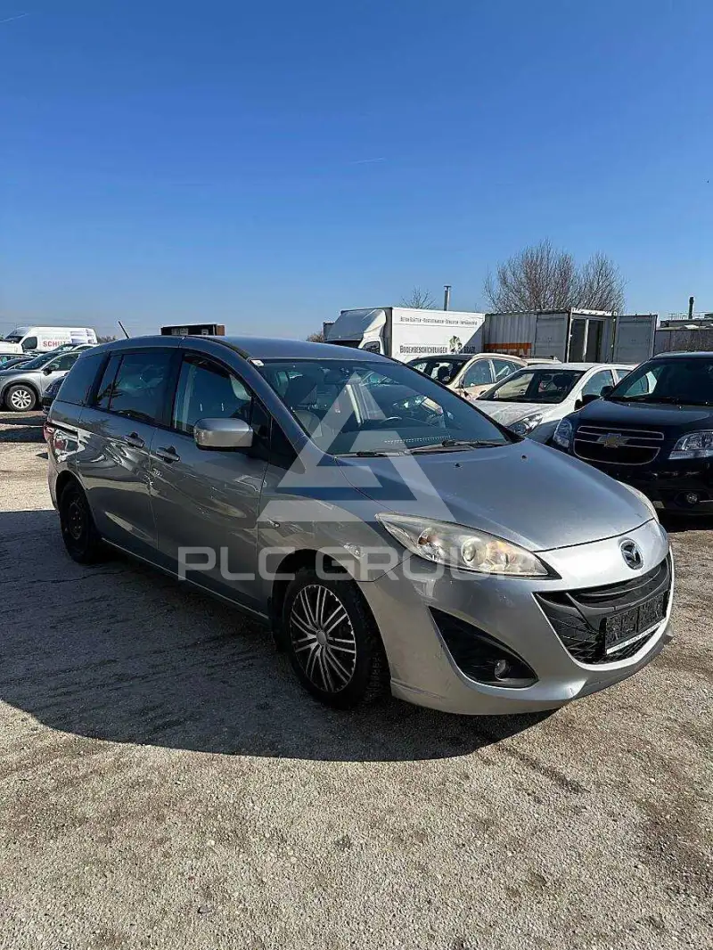 2012 Mazda 5