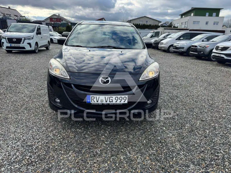 2012 Mazda 5