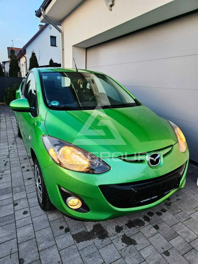 2012 Mazda 2