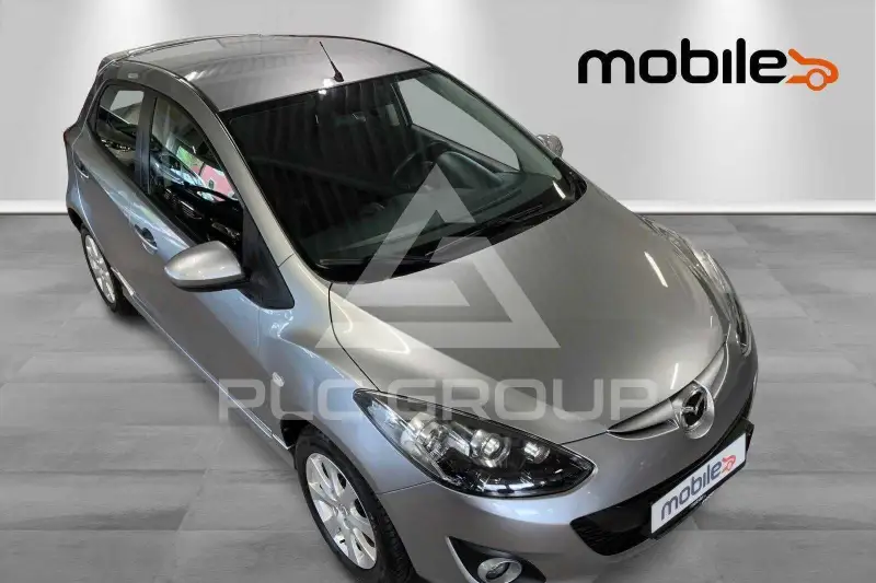 2012 Mazda 2