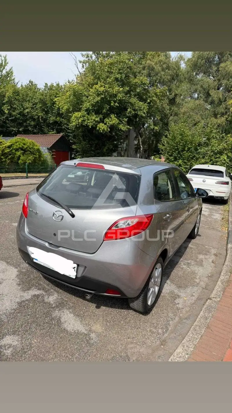 2012 Mazda 2