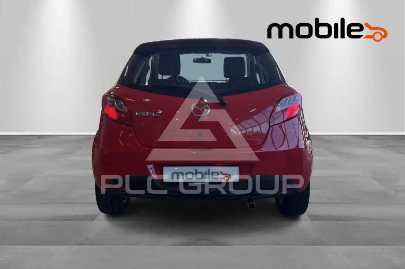 2012 Mazda 2