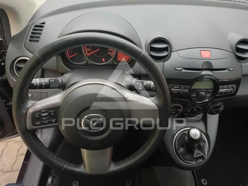 2012 Mazda 2 (Demio)