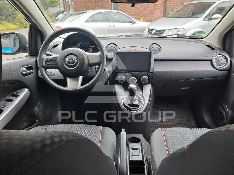 2012 Mazda 2