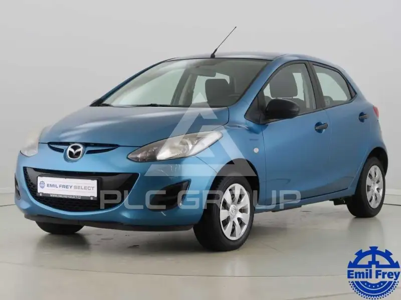 2012 Mazda 2