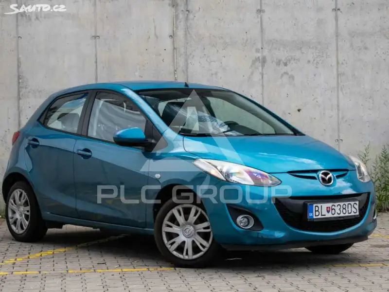 2012 Mazda 2