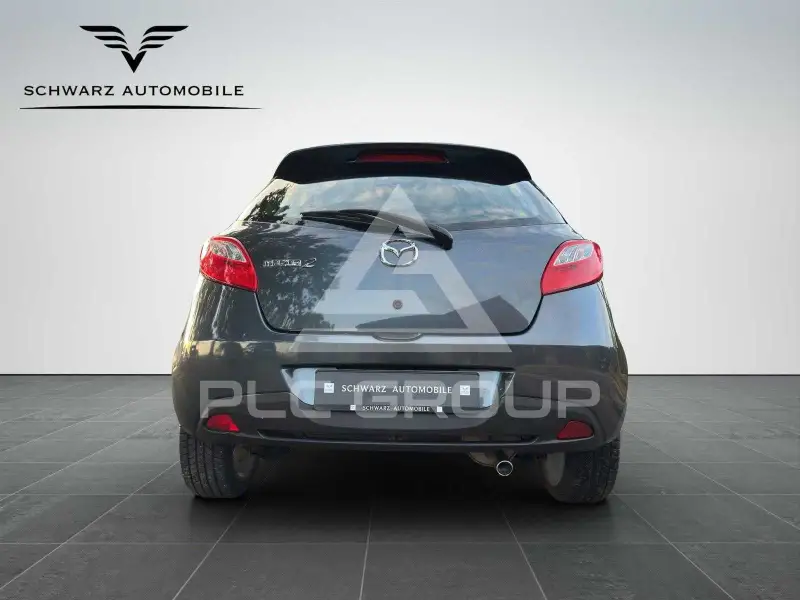 2012 Mazda 2