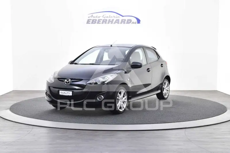 2012 Mazda 2 (Demio)