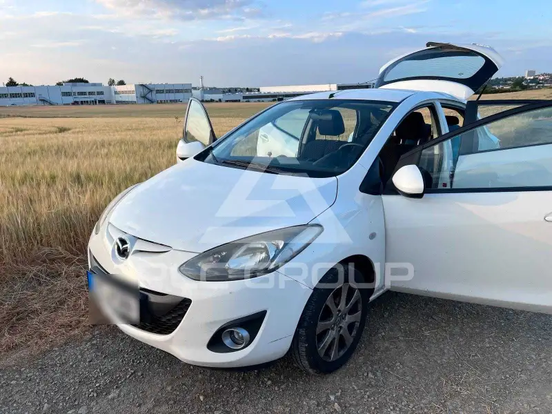 2012 Mazda 2 (Demio)