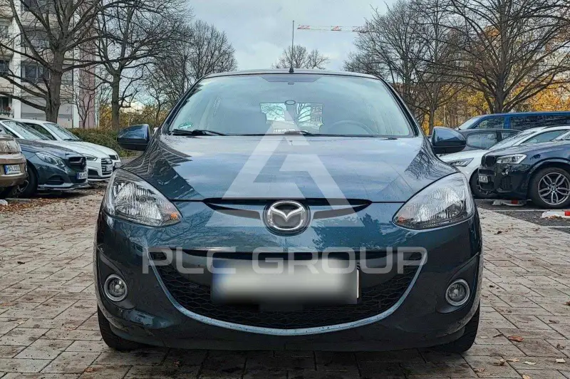 2012 Mazda 2