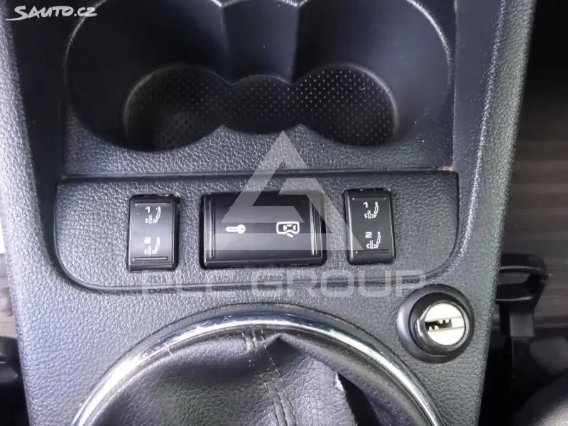 2012 Skoda Fabia