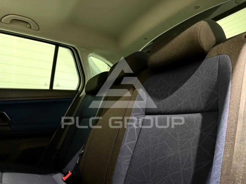 2012 Skoda Fabia