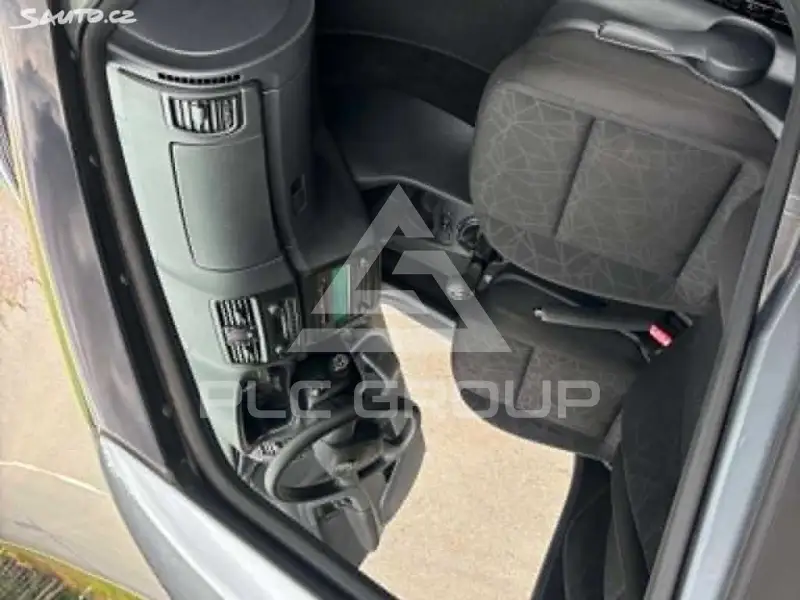 2012 Skoda Fabia