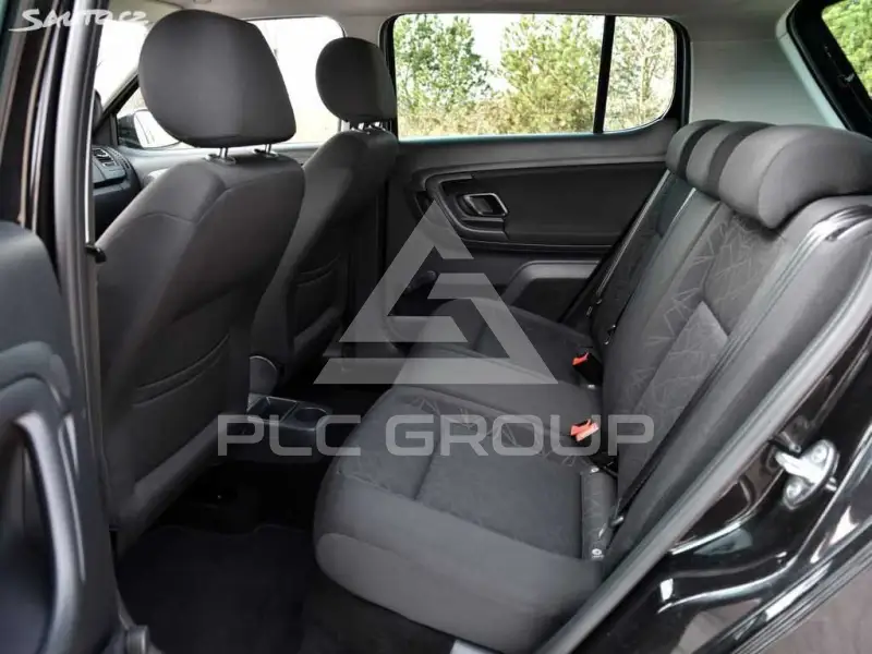 2012 Skoda Fabia
