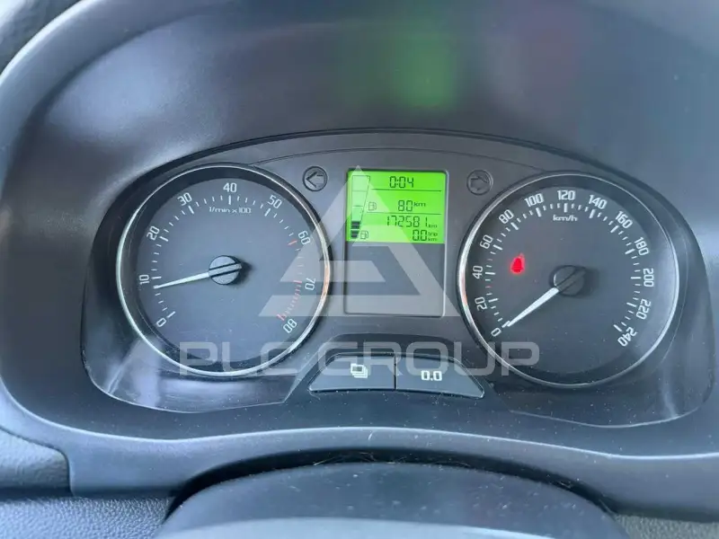 2012 Skoda Fabia