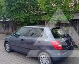 2012 Skoda Fabia