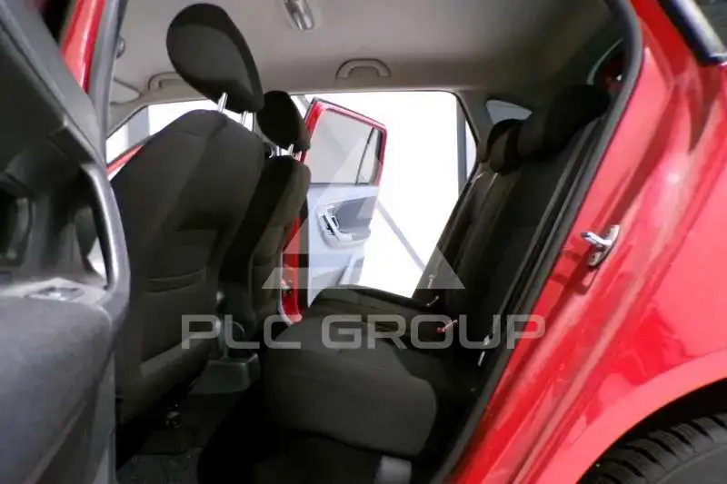 2012 Skoda Fabia