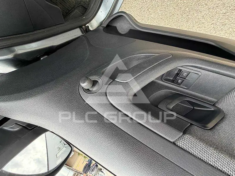 2012 Skoda Fabia