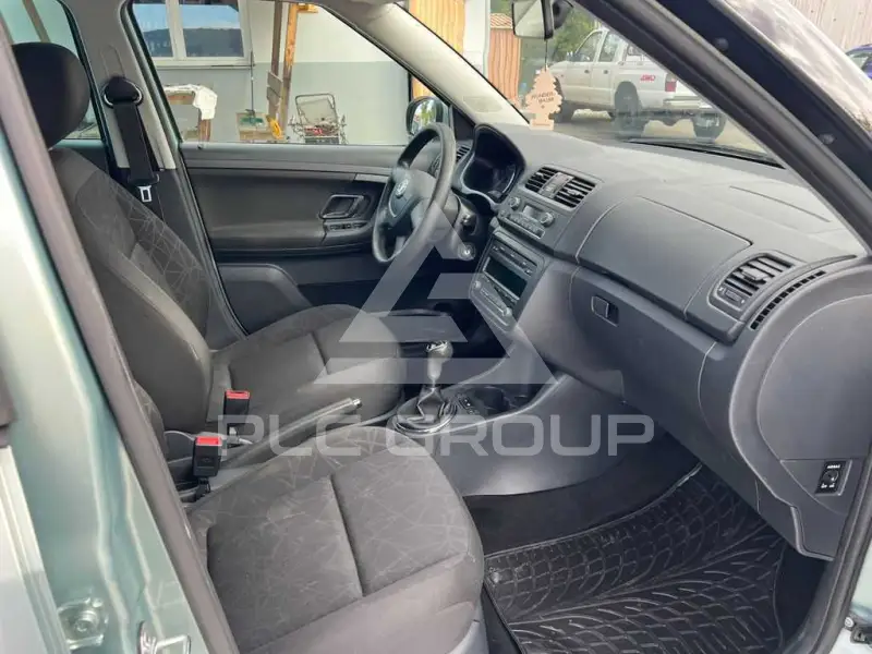 2012 Skoda Fabia
