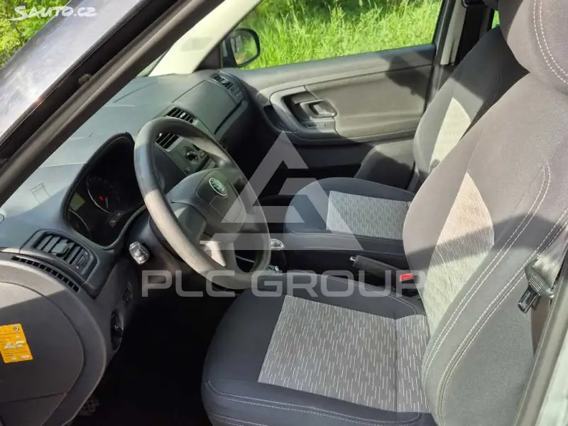 2012 Skoda Fabia