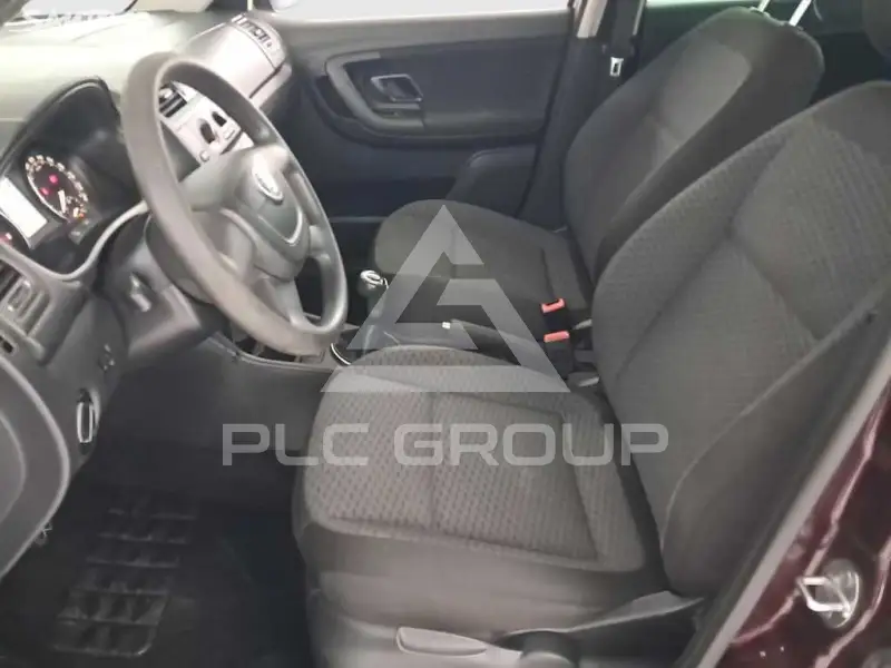 2012 Skoda Fabia