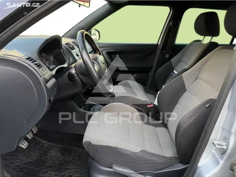 2012 Skoda Fabia