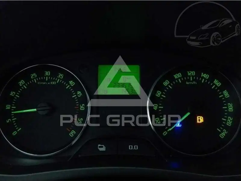 2012 Skoda Fabia