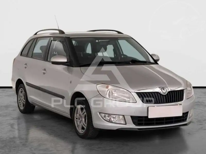 2012 Skoda Fabia