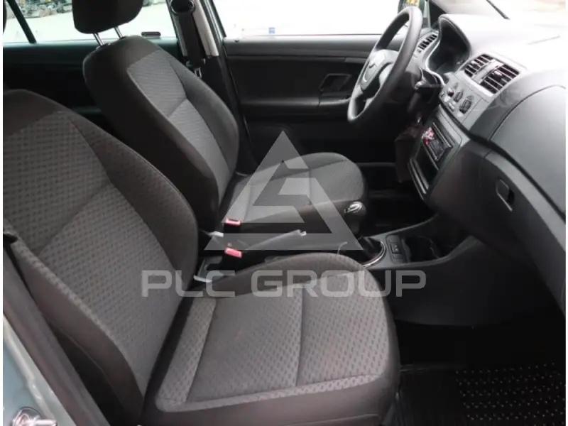 2012 Skoda Fabia