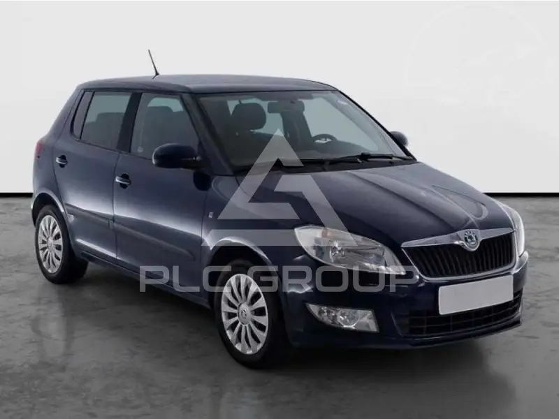 2012 Skoda Fabia