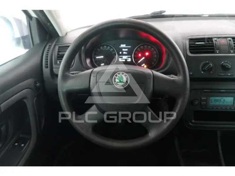 2012 Skoda Fabia