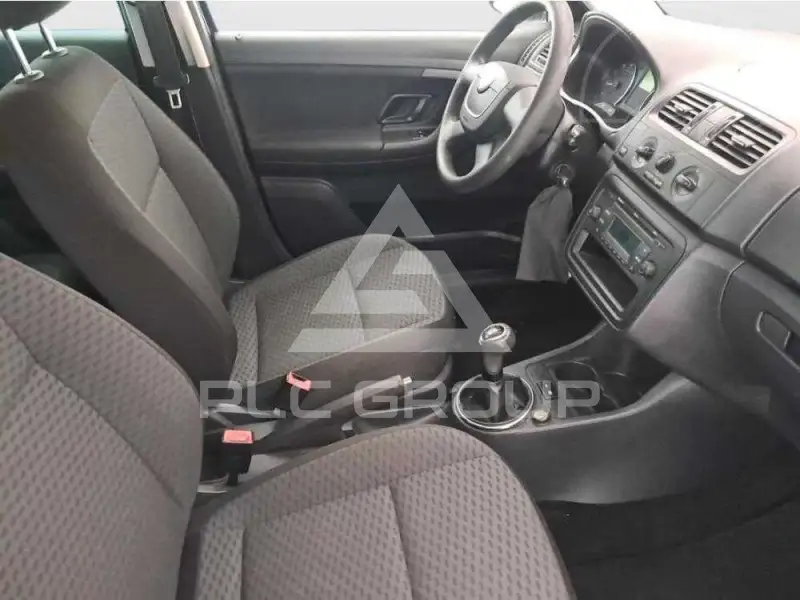 2012 Skoda Fabia
