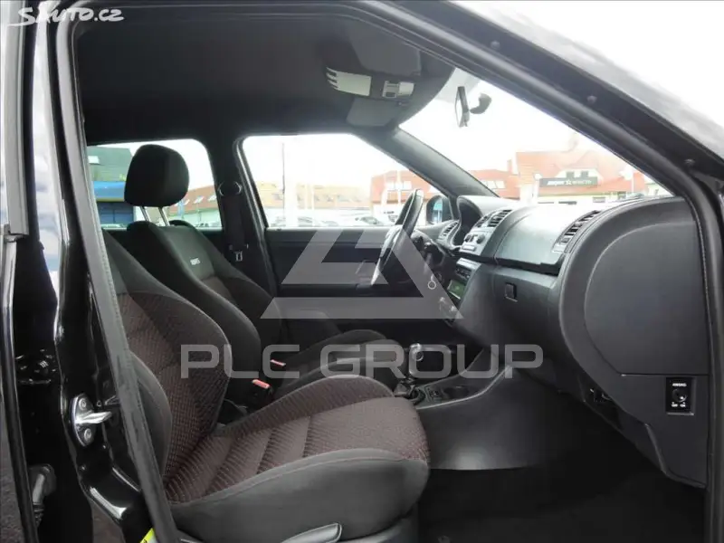 2012 Skoda Fabia