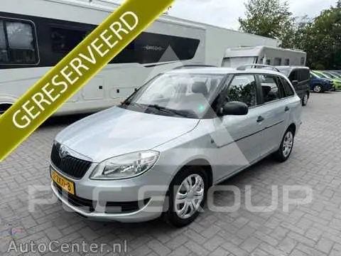 2012 Skoda Fabia