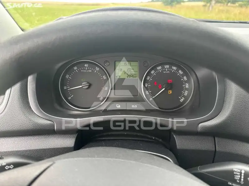 2012 Skoda Fabia