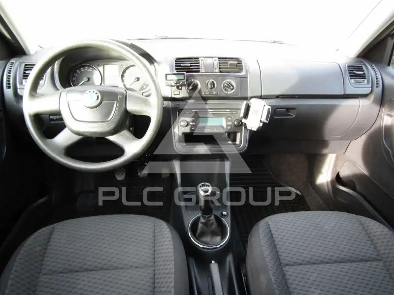 2012 Skoda Fabia