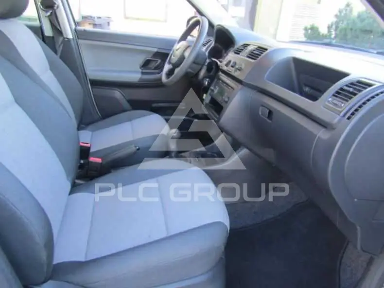 2012 Skoda Fabia