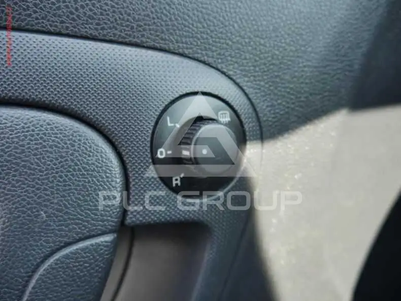 2012 Skoda Fabia