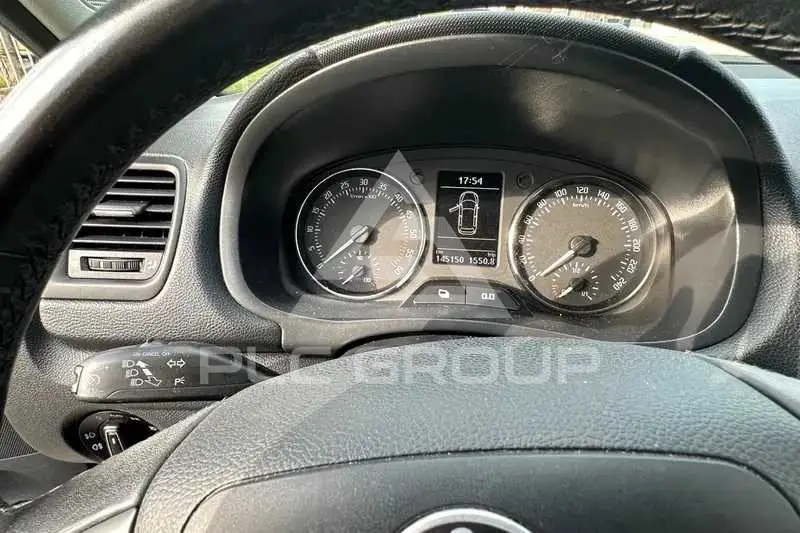 2012 Skoda Fabia