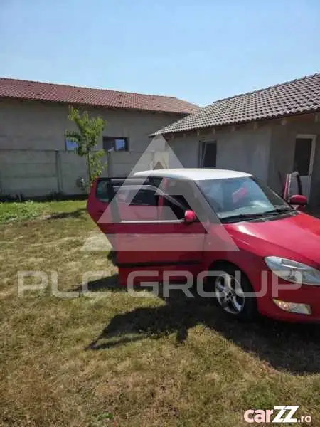 2012 Skoda Fabia