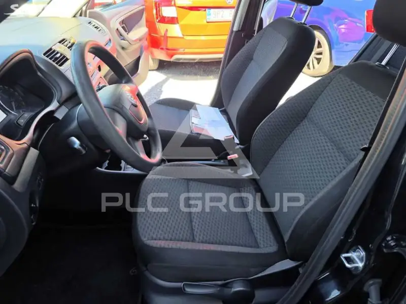 2012 Skoda Fabia