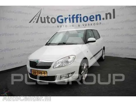2012 Skoda Fabia
