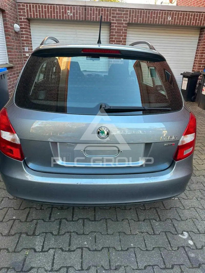 2012 Skoda Fabia