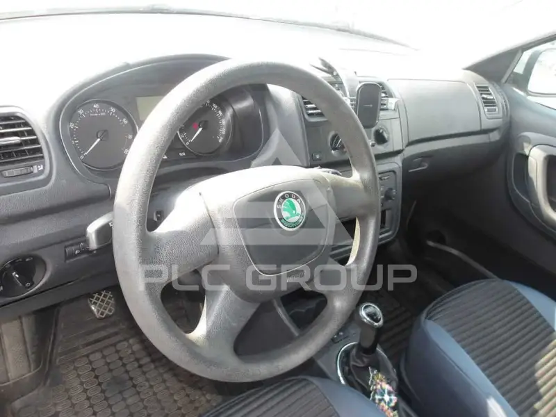 2012 Skoda Fabia